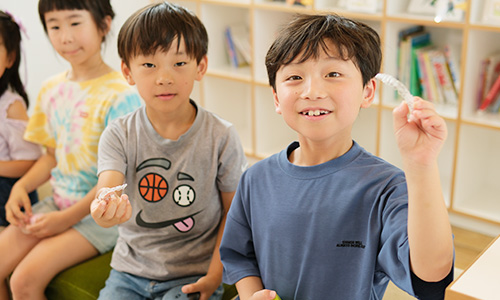 5～12歳のうちに確認したい〇つのこと