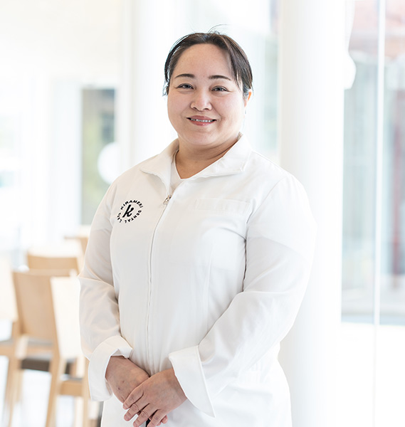 院長 相武 沙愛子 Saeko Aimu