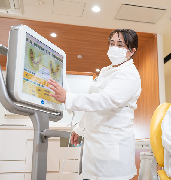 院長 相武 沙愛子 Saeko Aimu