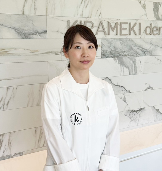 院長 相武 沙愛子 Saeko Aimu